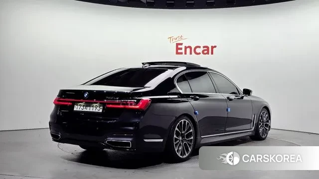 BMW 7 Series (G11) id 3428829 из Кореи 12