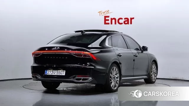 Hyundai The New Grandeur IG id 3055093 из Кореи 12