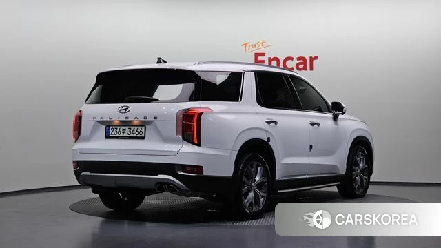 Hyundai Palisade id 4594424 из Кореи 12