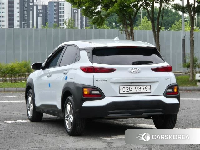 Hyundai Kona id 4600090 из Кореи 12