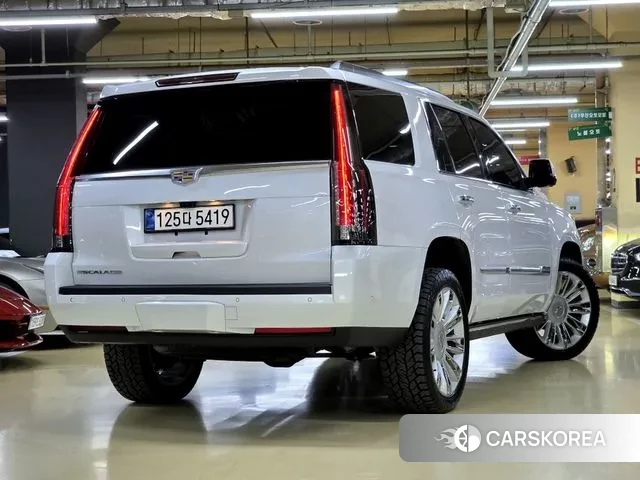Cadillac Escalade id 3307851 из Кореи 12