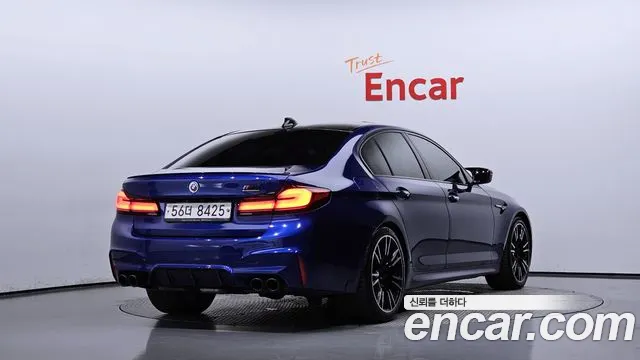 BMW M5 (F90) id 2834931 из Кореи 12