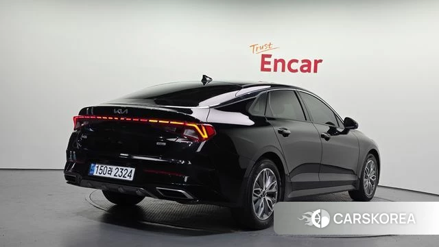 Kia K5 Hybrid 3rd Generation id 4395300 из Кореи 12