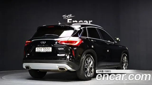 Infiniti QX50 (P71A) id 2452349 из Кореи 12