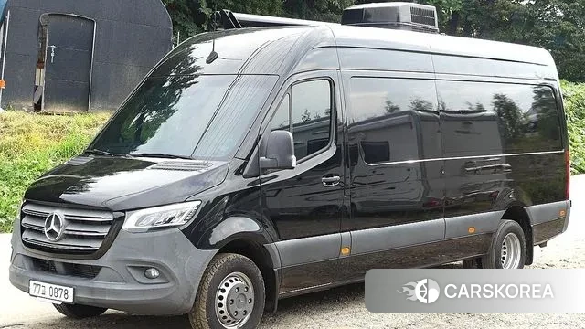 Mercedes-Benz Sprinter id 3029152 из Кореи 12