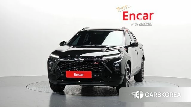 Chevrolet (GM Daewoo) Trax Crossover id 4590441 из Кореи 12