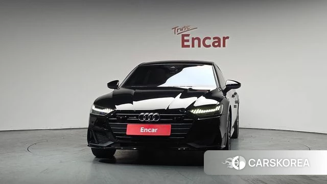 Audi A7 (4K) id 3851969 из Кореи 12