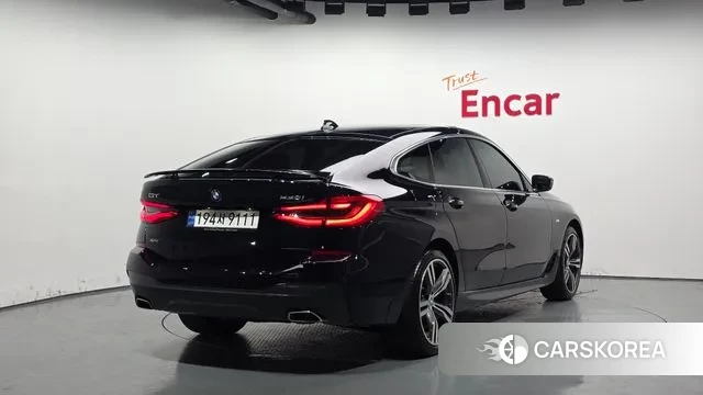 BMW 6 Series GT (G32) id 3022421 из Кореи 12