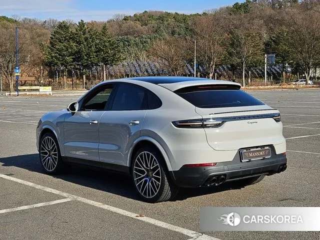 Porsche Cayenne (PO536) id 3442740 из Кореи 12