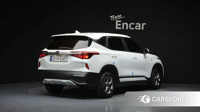 Kia Seltos id 4310042 из Кореи 12