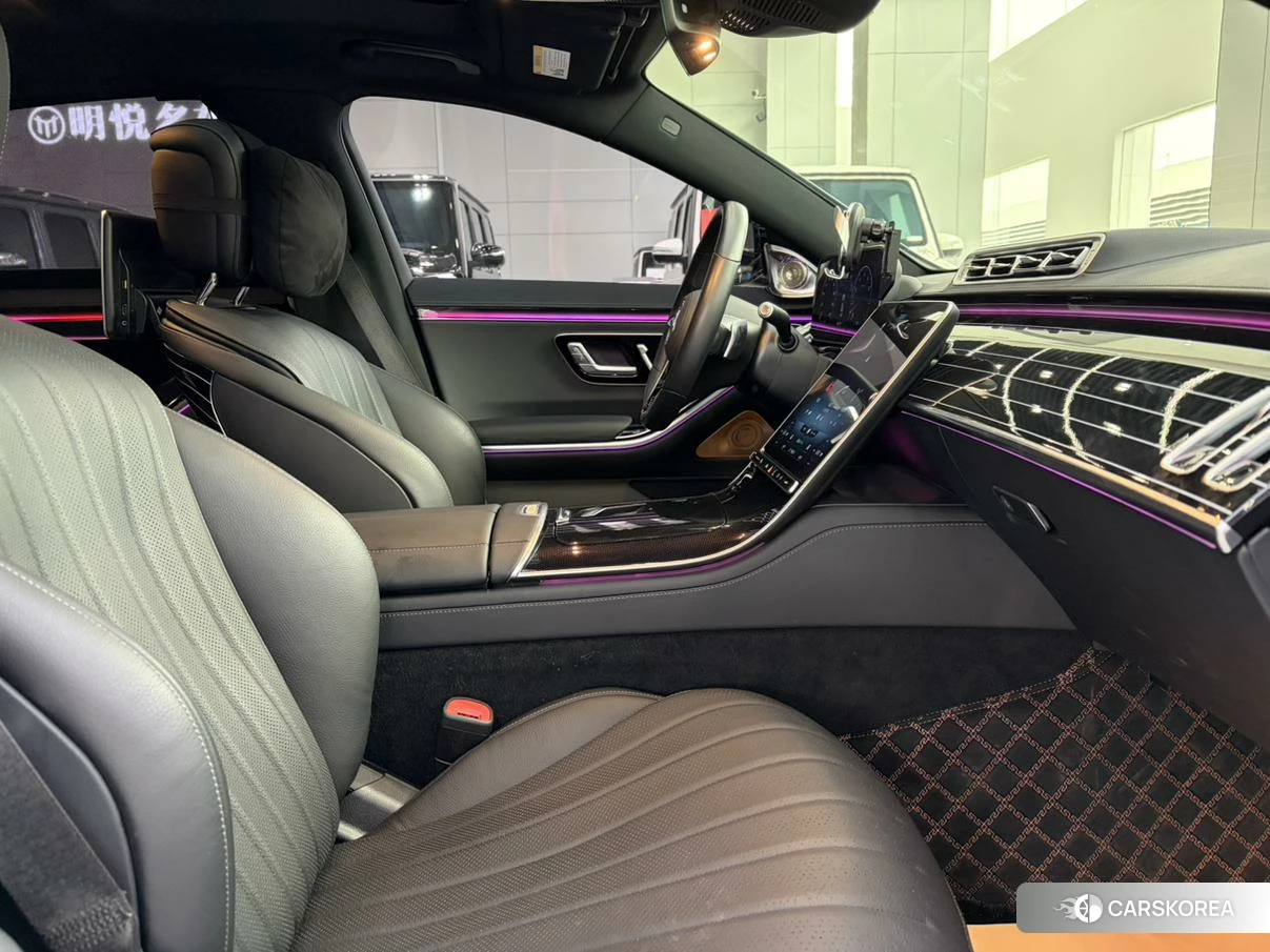Mercedes-Benz S-class id 4441195 из Китая 8
