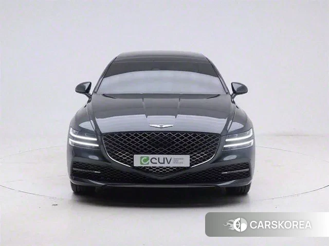 Genesis G80 (RG3) id 3453779 из Кореи 12