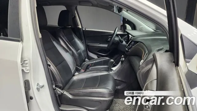 Chevrolet (GM Daewoo) The New Trax id 2790112 из Кореи 12