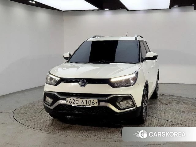 Ssangyong Tivoli Air id 4658382 из Кореи 12