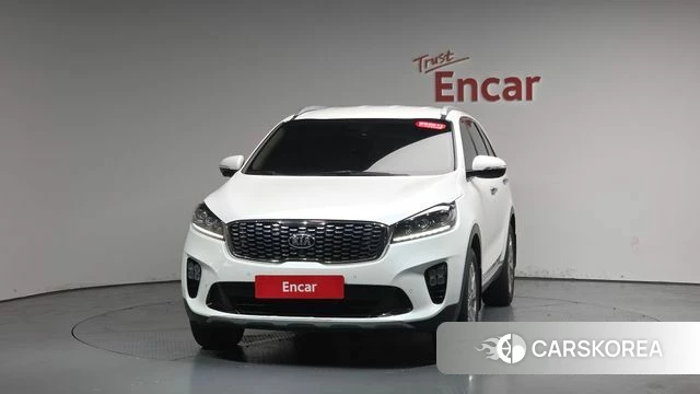 Kia The New Sorento id 4246273 из Кореи 12
