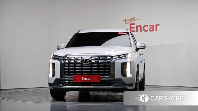 Hyundai The New Palisade id 4443863 из Кореи 12