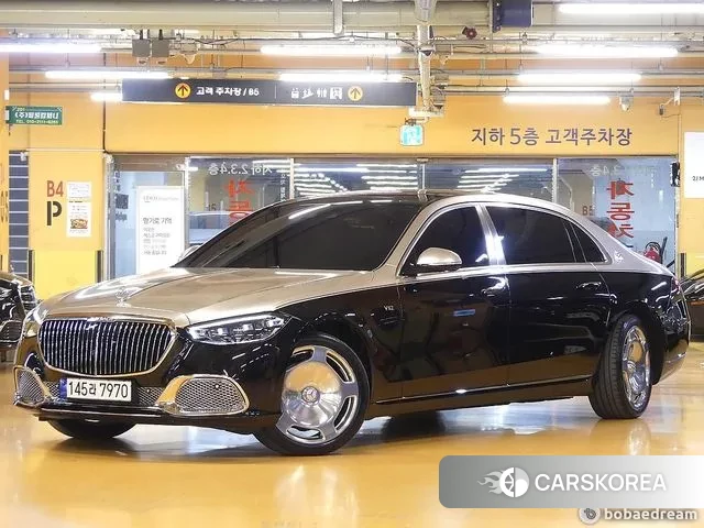 Mercedes-Benz S-Class W223 id 3477649 из Кореи 12