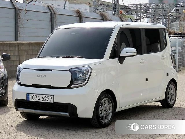 Kia The New Kia Ray id 4177574 из Кореи 12