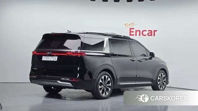 Kia Carnival 4th generation id 3126720 из Кореи 12