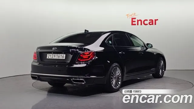 Kia More K9 id 2690645 из Кореи 12