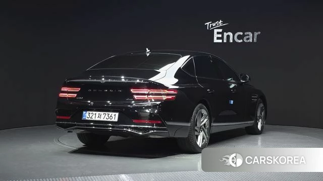 Genesis G80 (RG3) id 3841035 из Кореи 12