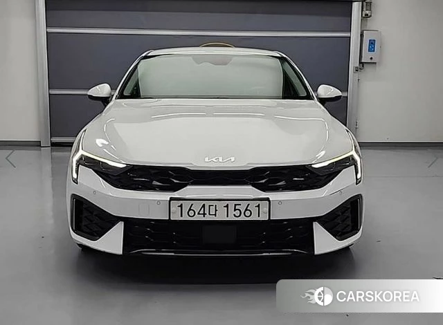 Kia The New K5 3rd generation id 4280379 из Кореи 10