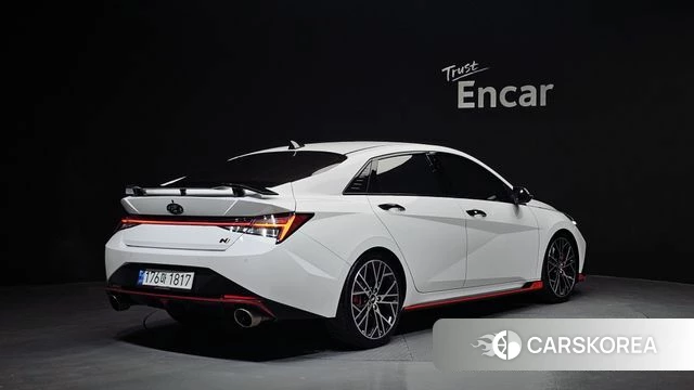 Hyundai Avante (CN7) id 3878260 из Кореи 12