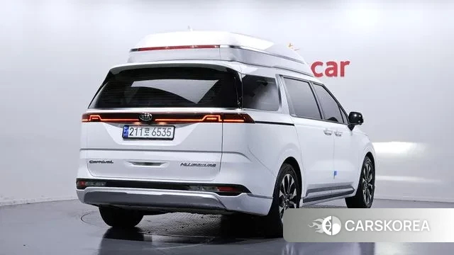 Kia Carnival 4th generation id 3771886 из Кореи 12