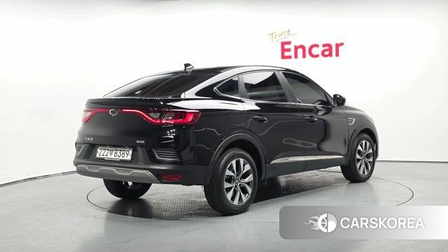 Renault Korea (Samsung) XM3 id 4429746 из Кореи 12