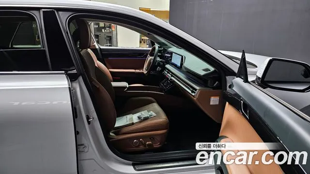 Hyundai Grandeur Hybrid (GN7) id 2701428 из Кореи 12