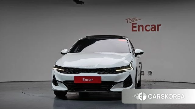 Kia K5 3rd generation id 4757734 из Кореи 12