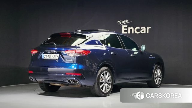 Maserati Levante id 4567289 из Кореи 12