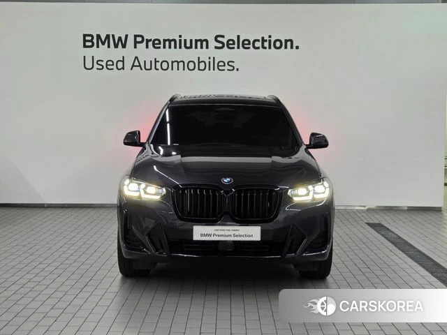 BMW X3 (G01) id 4613047 из Кореи 12