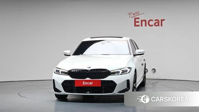 BMW 3 Series (G20) id 3964099 из Кореи 12