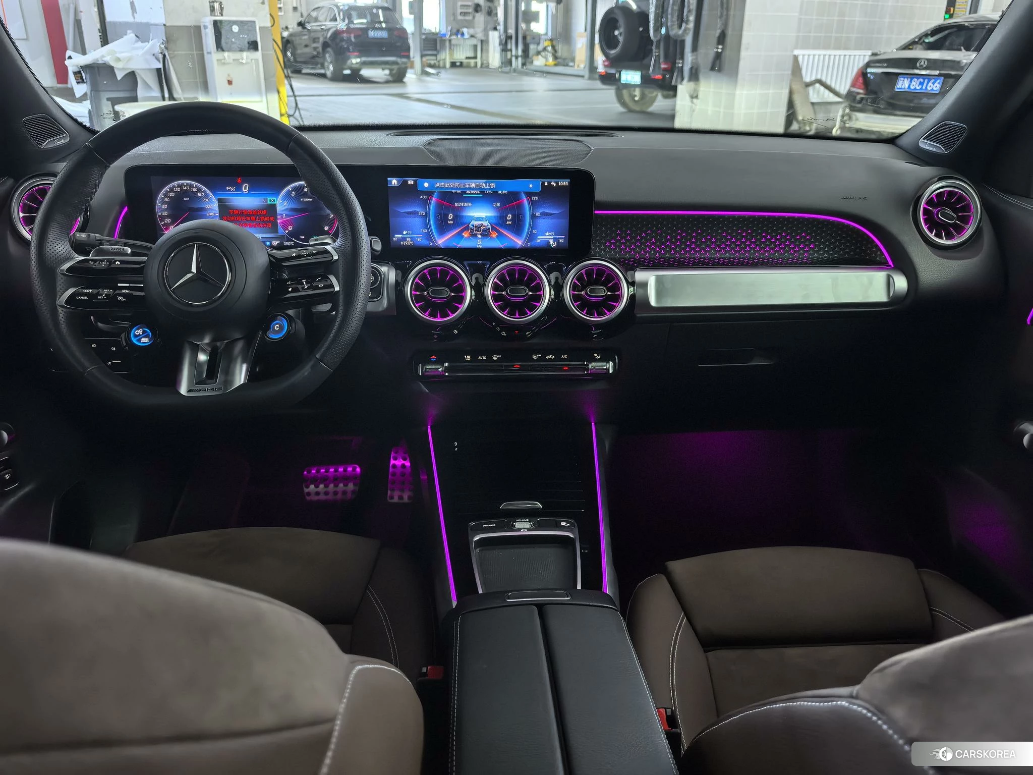 Mercedes-Benz GLB AMG id 4441372 из Китая 12