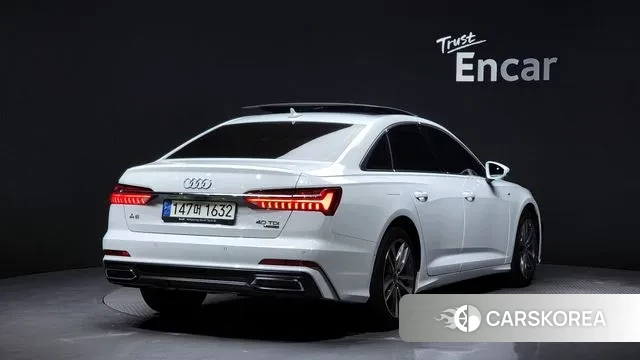 Audi A6 (C8) id 3696464 из Кореи 12