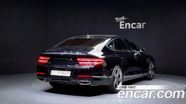 Genesis G80 (RG3) id 2850010 из Кореи 12