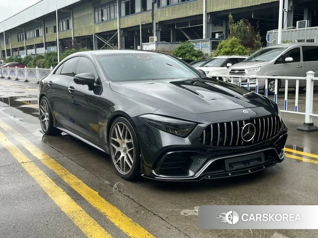 Mercedes-Benz CLS id 4242254 из Китая 8