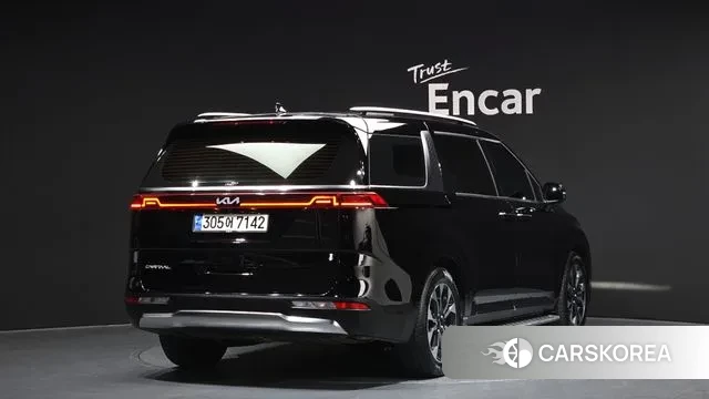 Kia Carnival 4th generation id 3696476 из Кореи 12