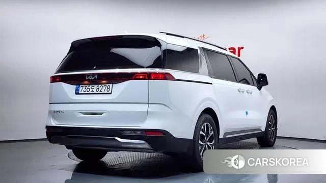 Kia Carnival 4th generation id 3571767 из Кореи 12