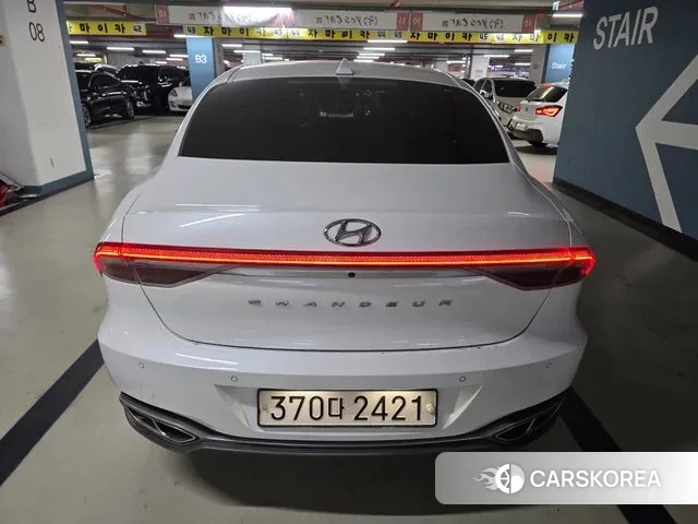 Hyundai The New Grandeur IG Hybrid id 3464149 из Кореи 12