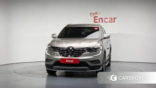 Renault Korea (Samsung) QM6 id 3434561 из Кореи 12