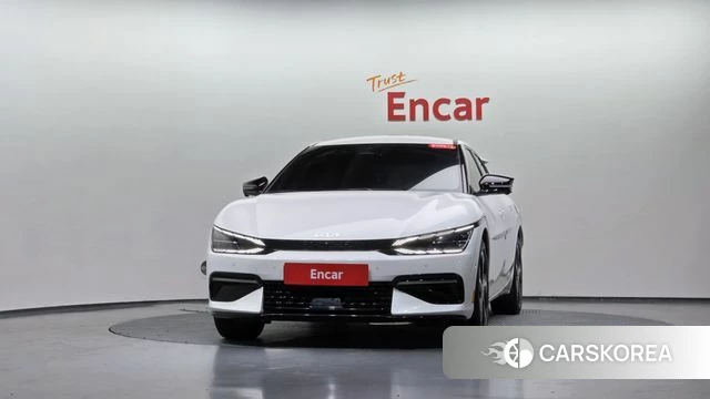 Kia EV6 id 3851510 из Кореи 12