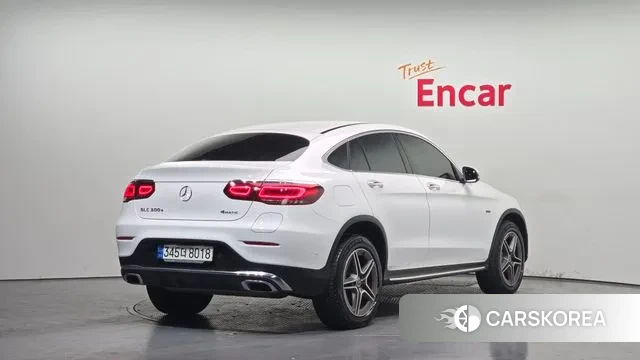 Mercedes-Benz GLC-Class X253 id 3676489 из Кореи 12