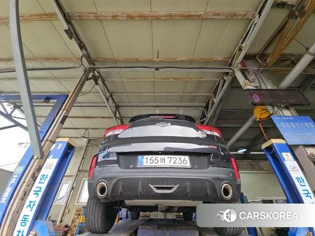 Chevrolet (GM Daewoo) Trailblazer 2021 Черный из Кореи, фото 2