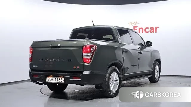 Ssangyong The New Rexton Sport id 2999361 из Кореи 12