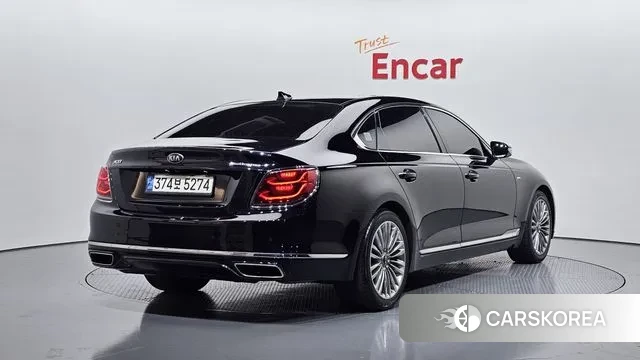 Kia More K9 id 3616489 из Кореи 12