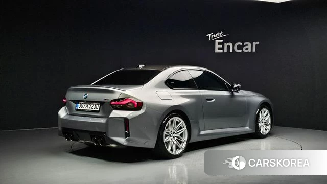 BMW M2 (G87) id 4480140 из Кореи 12