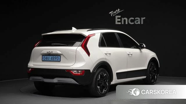 Kia Di All New Niro EV id 4528985 из Кореи 12
