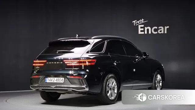 Genesis GV70 id 3457224 из Кореи 12